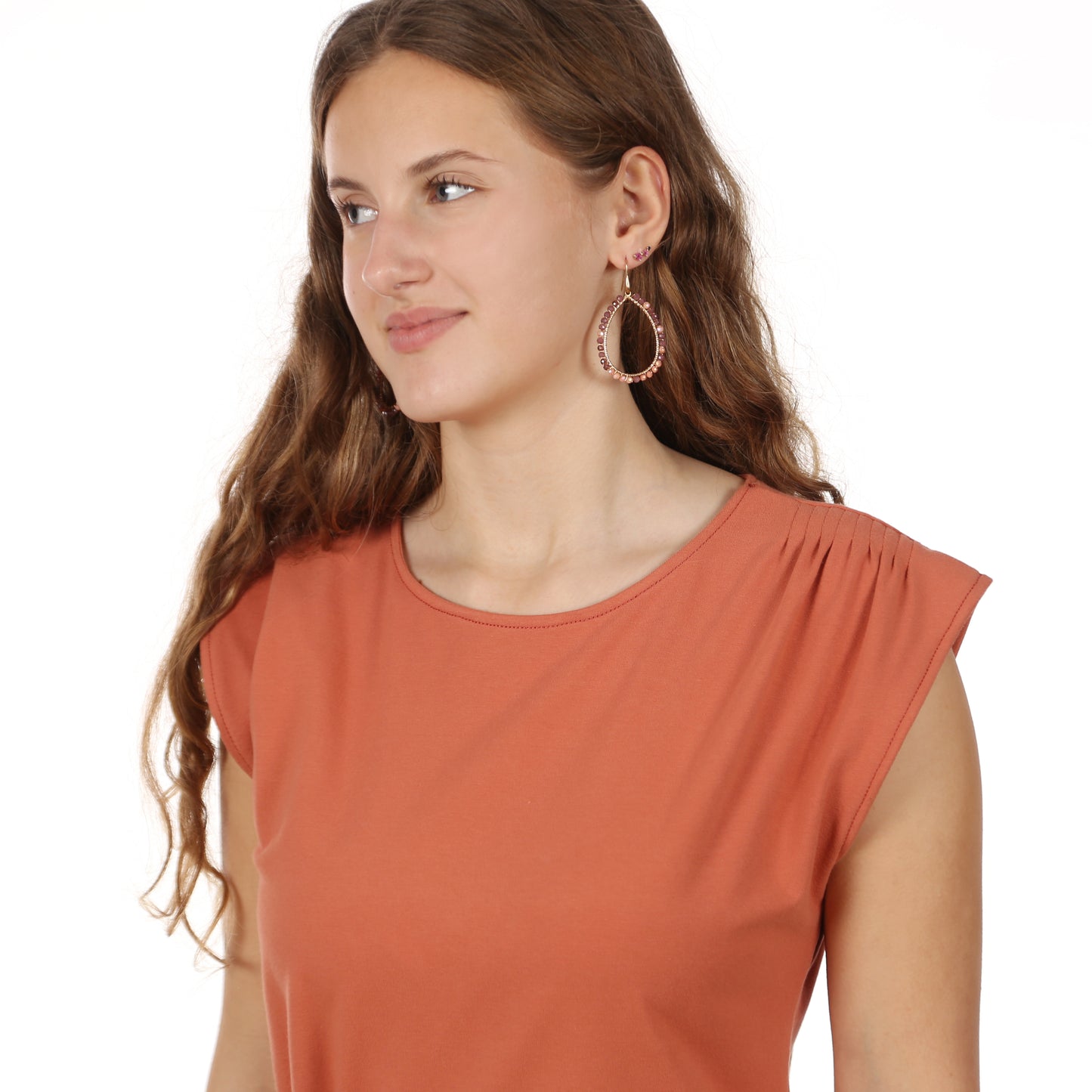 Jerseykleid FRAU MARA | Papierschnitt