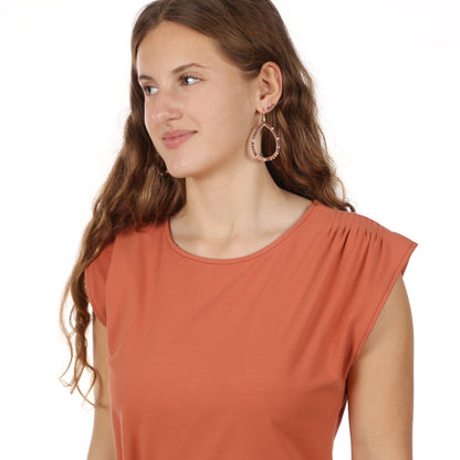 Jerseykleid FRAU MARA | Papierschnitt