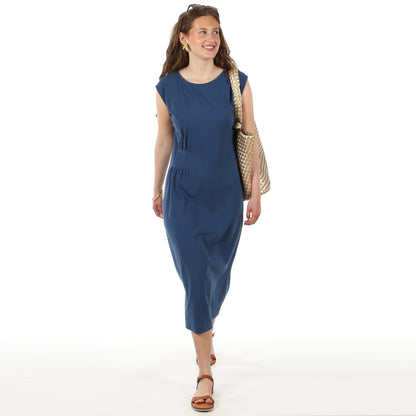Jerseykleid FRAU MARA | Papierschnitt