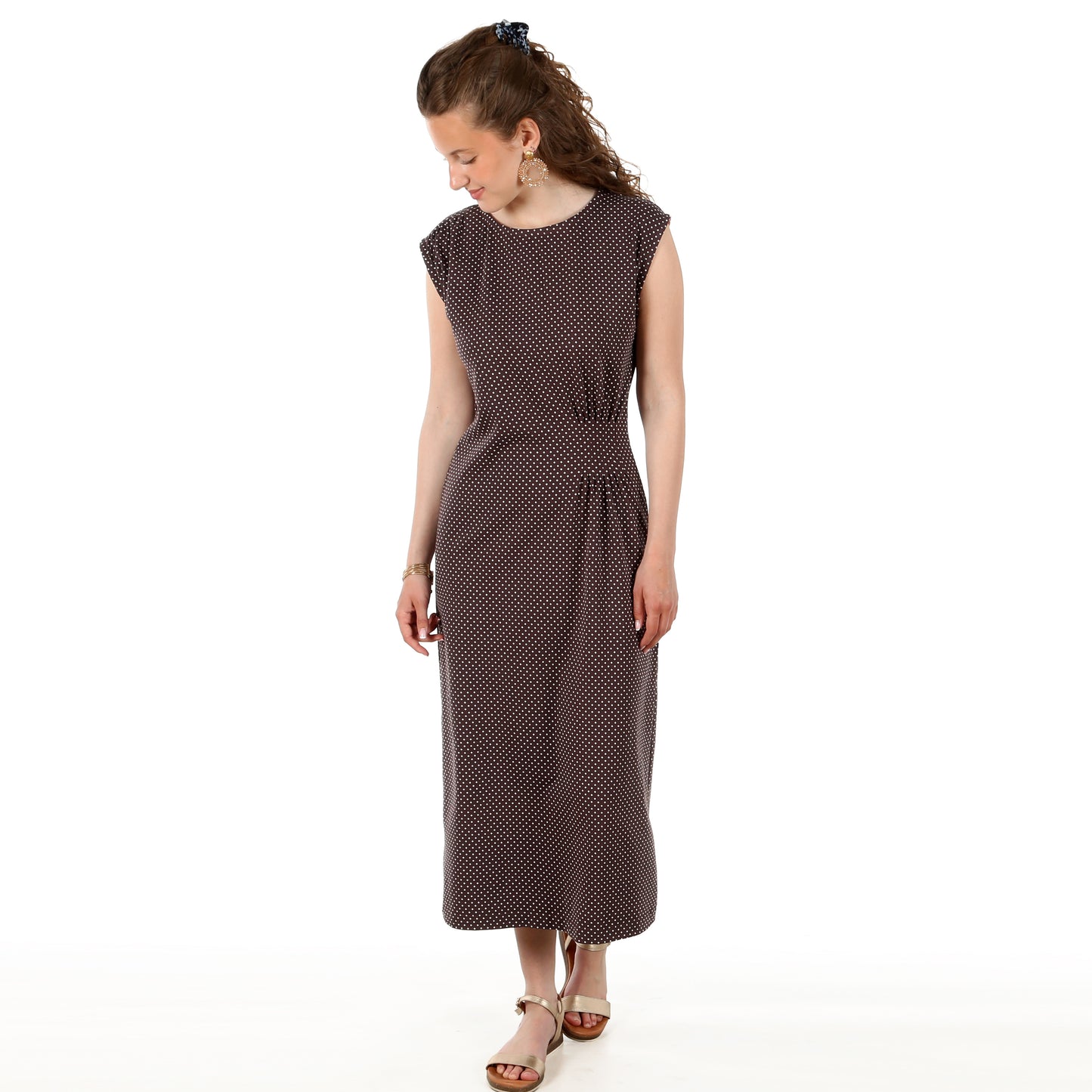 Jerseykleid FRAU MARA | Papierschnitt