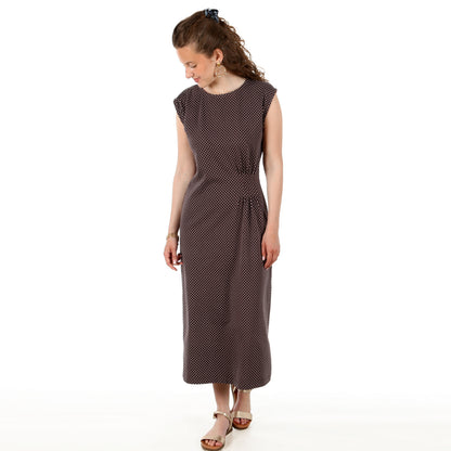 Jerseykleid FRAU MARA | Papierschnitt