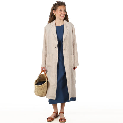 Jerseykleid FRAU MARA | Papierschnitt