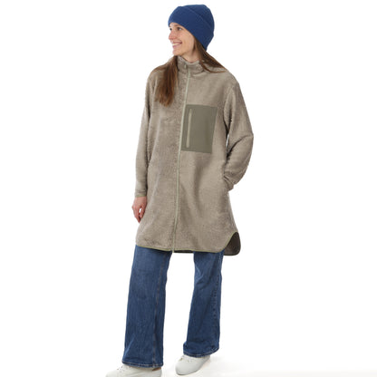 Fleecemantel FRAU MOA | eBook