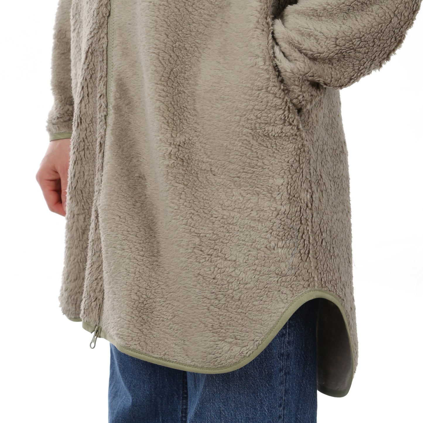 Fleecemantel FRAU MOA | eBook