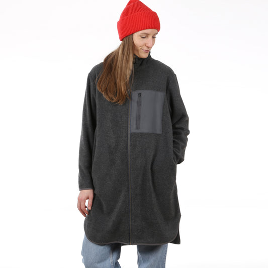 Fleecemantel FRAU MOA | eBook