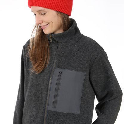 Fleecemantel FRAU MOA | eBook