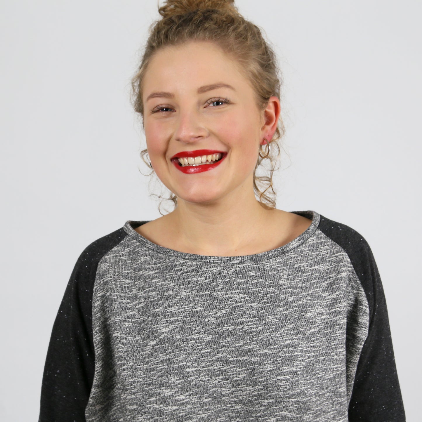 Raglansweater FRAU MONA | Papierschnitt