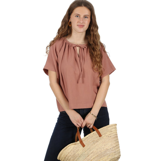 Bluse FRAU NOOR | eBook