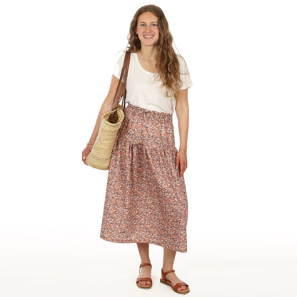 Rock FRAU PIPPA| Papierschnitt