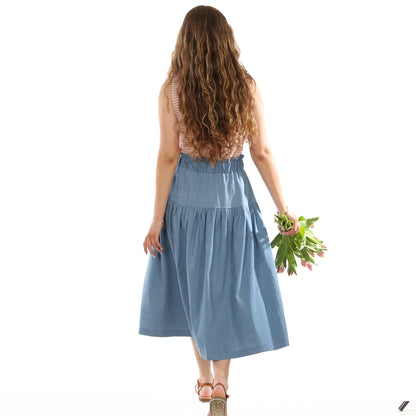 Rock FRAU PIPPA| Papierschnitt