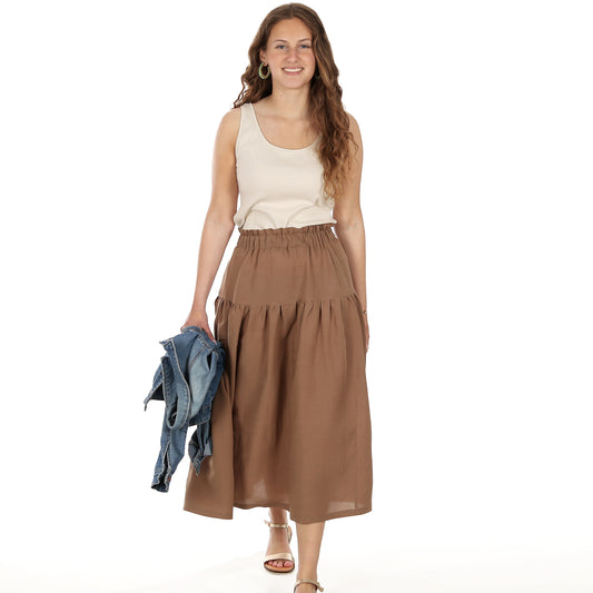 Rock FRAU PIPPA| Papierschnitt