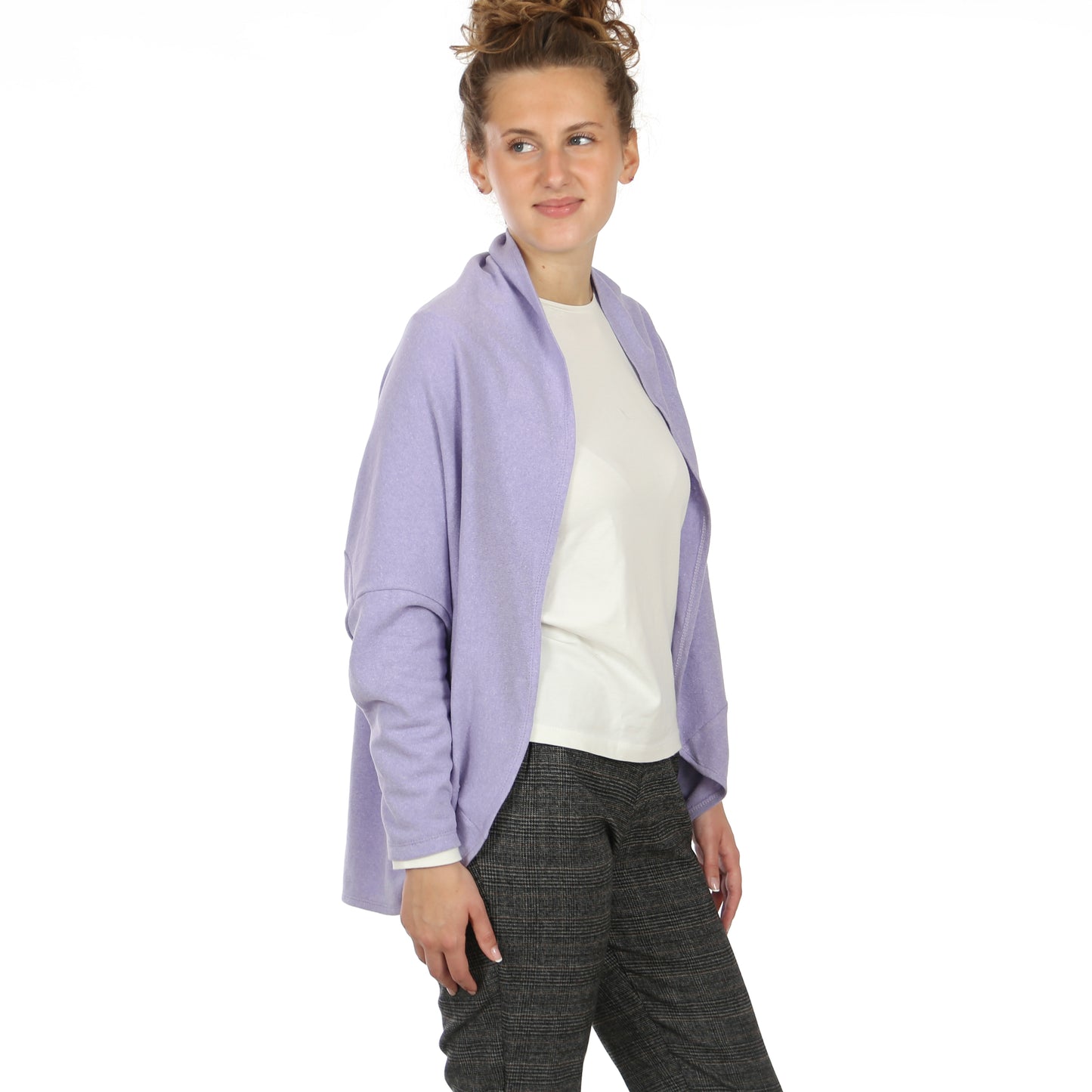Cardigan FRAU SUSA | Papierschnitt