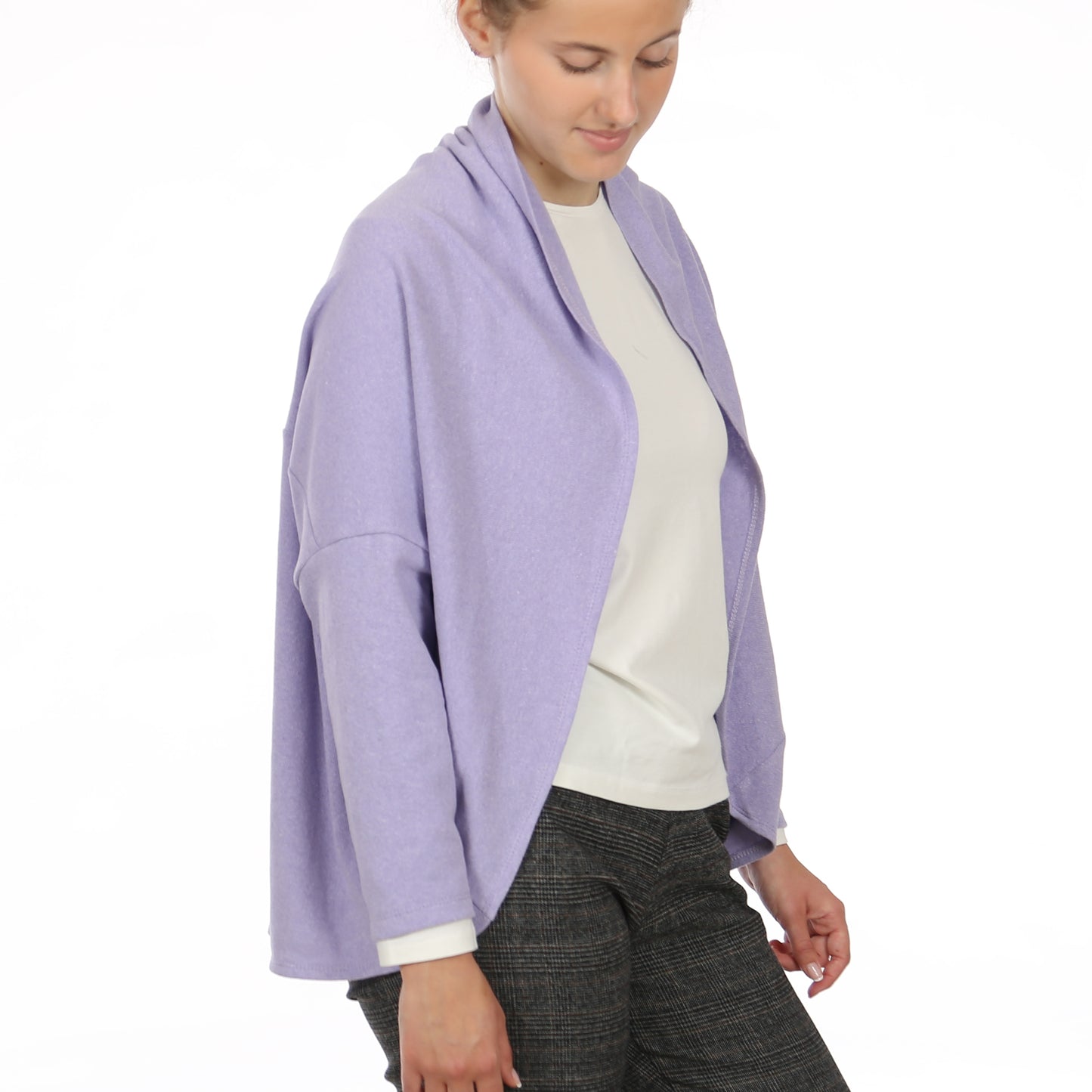 Cardigan FRAU SUSA | Papierschnitt