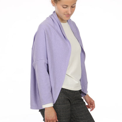 Cardigan FRAU SUSA | Papierschnitt
