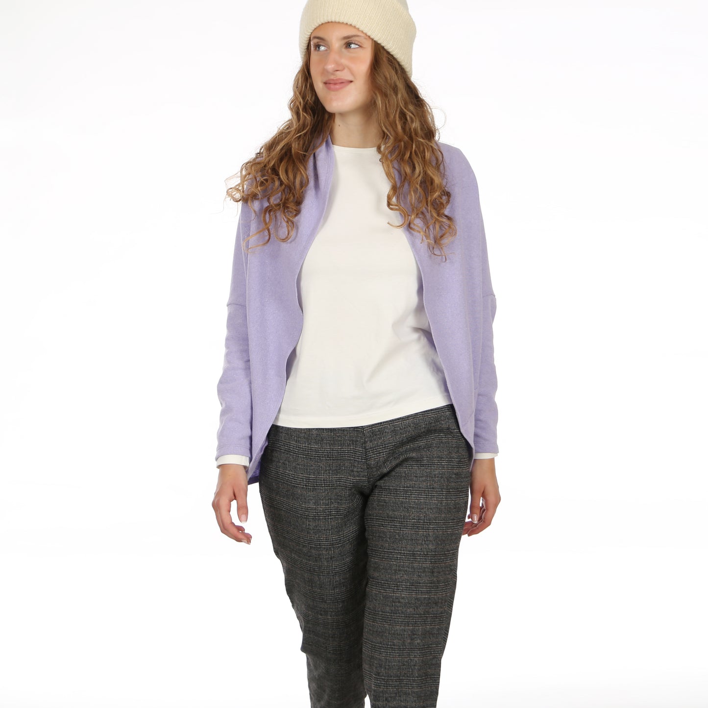 Cardigan FRAU SUSA | Papierschnitt