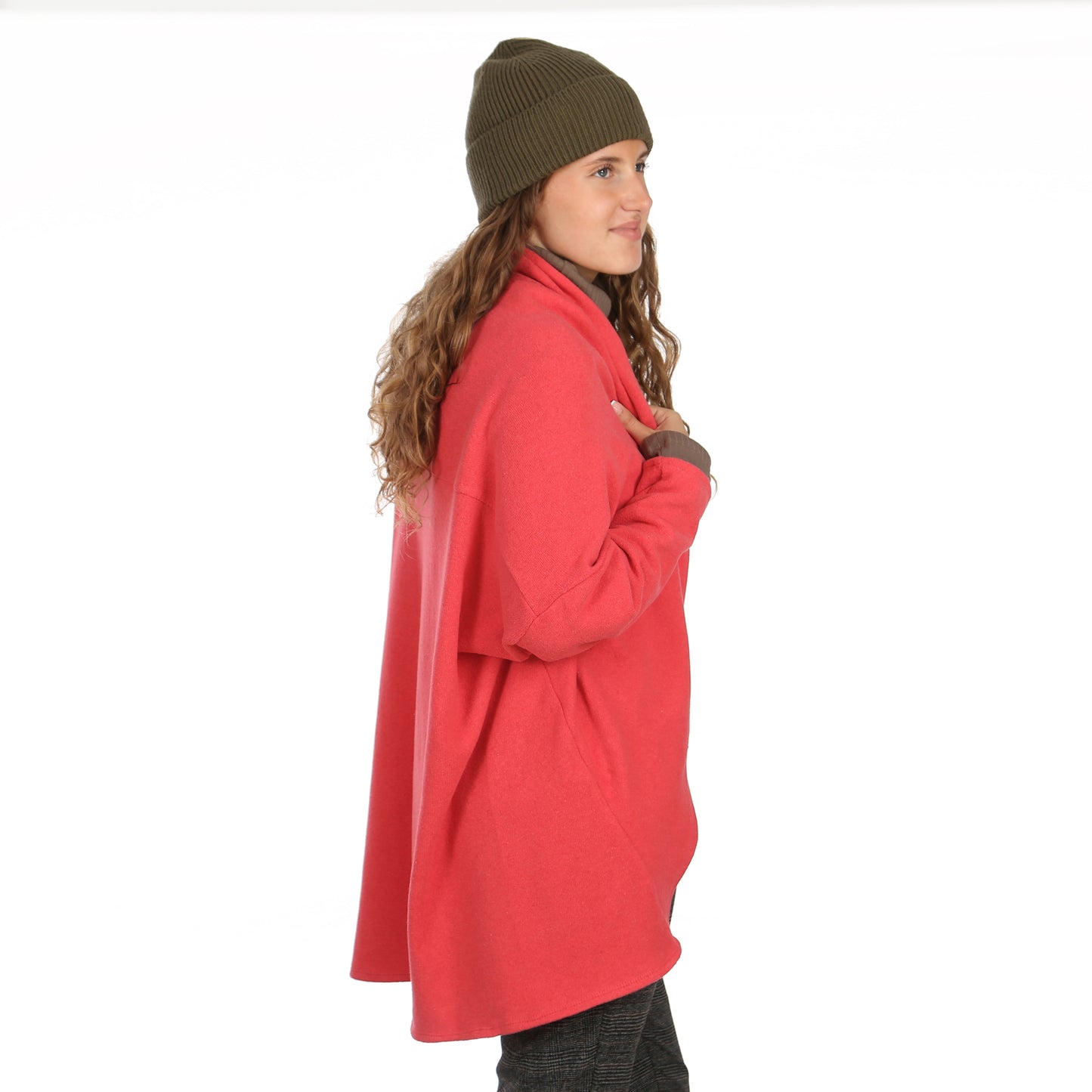 Cardigan FRAU SUSA | Papierschnitt