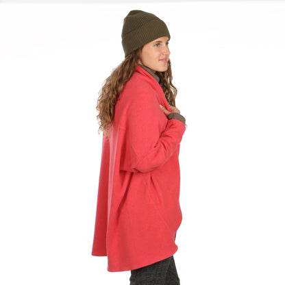 Cardigan FRAU SUSA | Papierschnitt