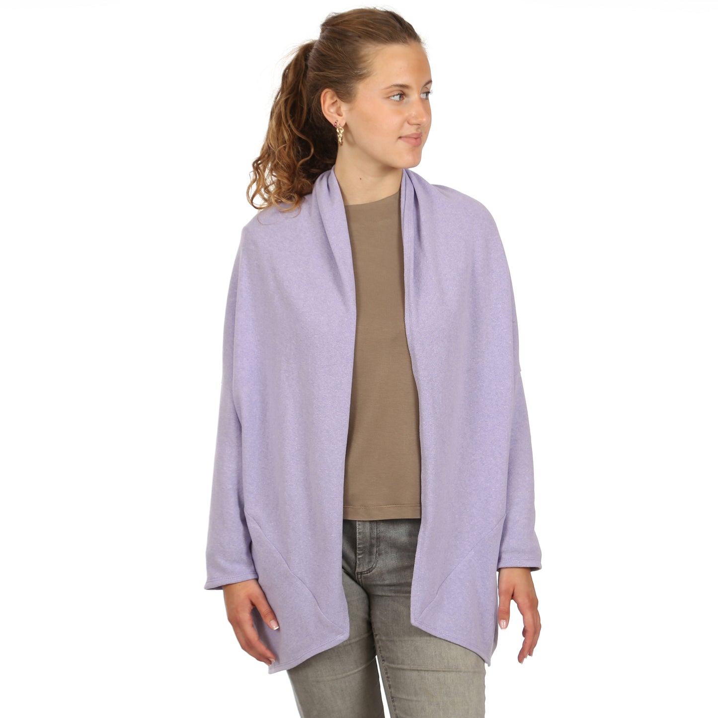 Cardigan FRAU SUSA | Papierschnitt