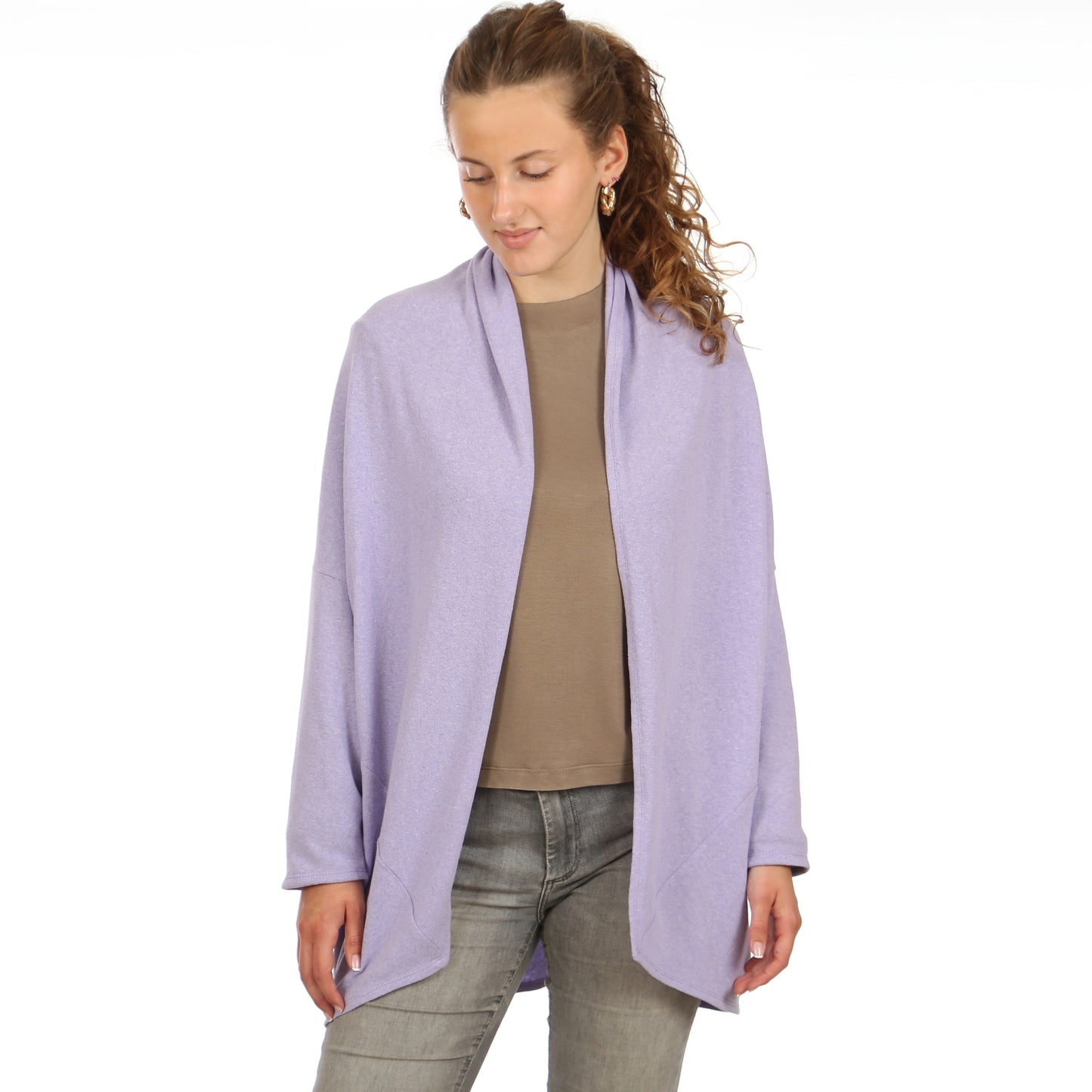 Cardigan FRAU SUSA | Papierschnitt