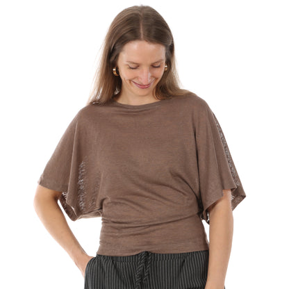 Shirt FRAU TESSA | Papierschnitt
