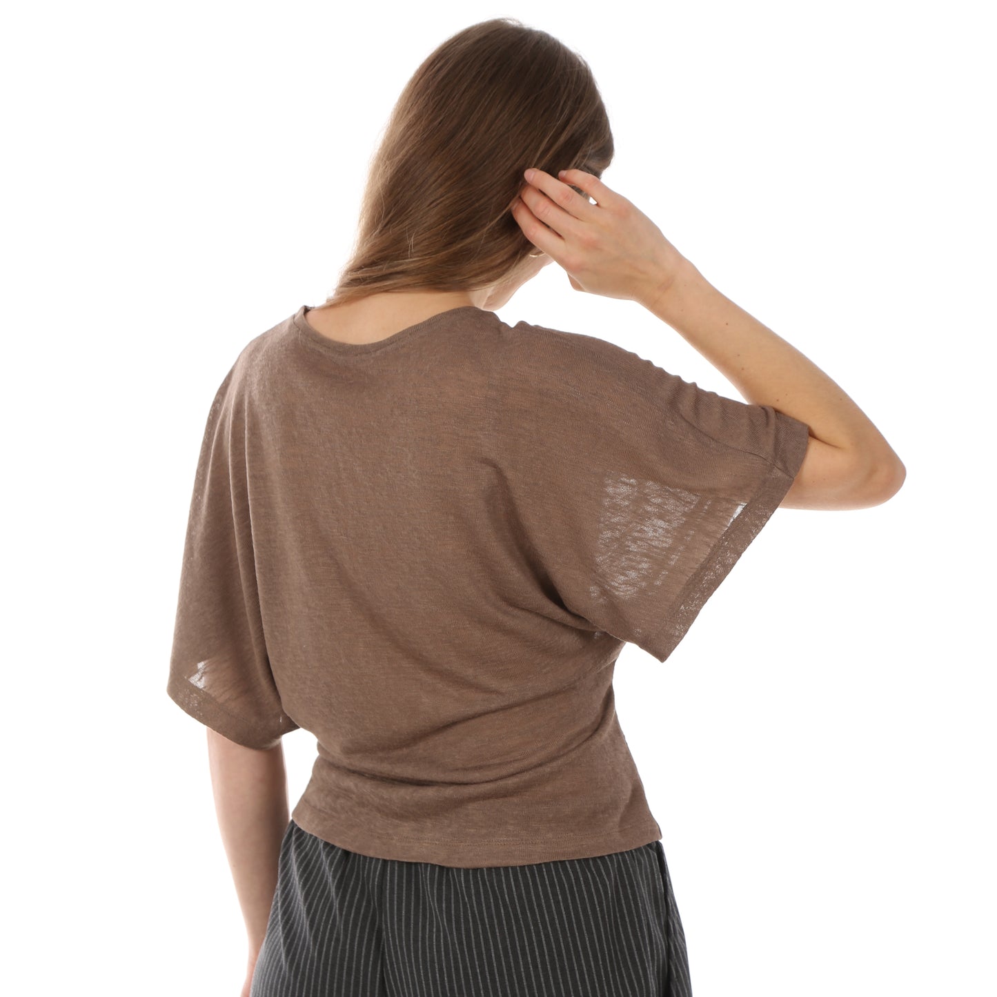Shirt FRAU TESSA | Papierschnitt
