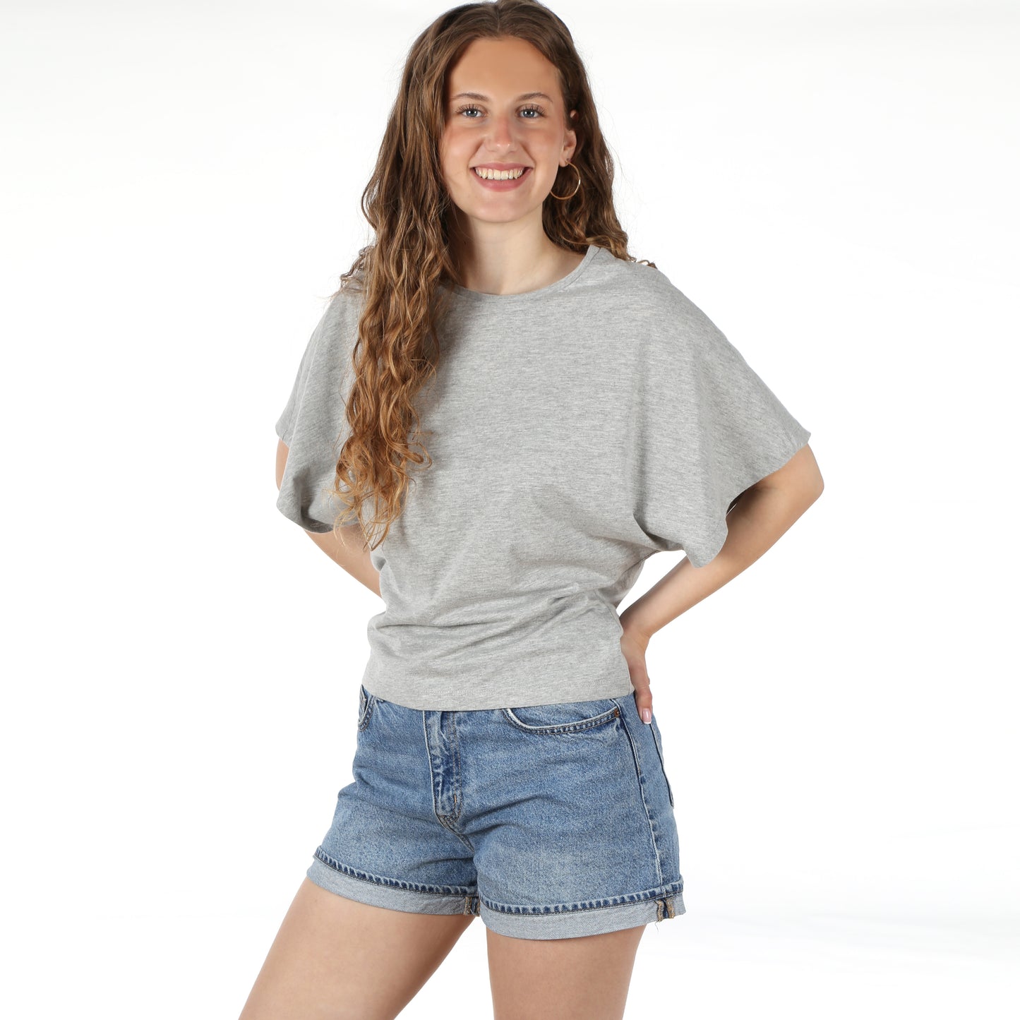 Shirt FRAU TESSA | Papierschnitt