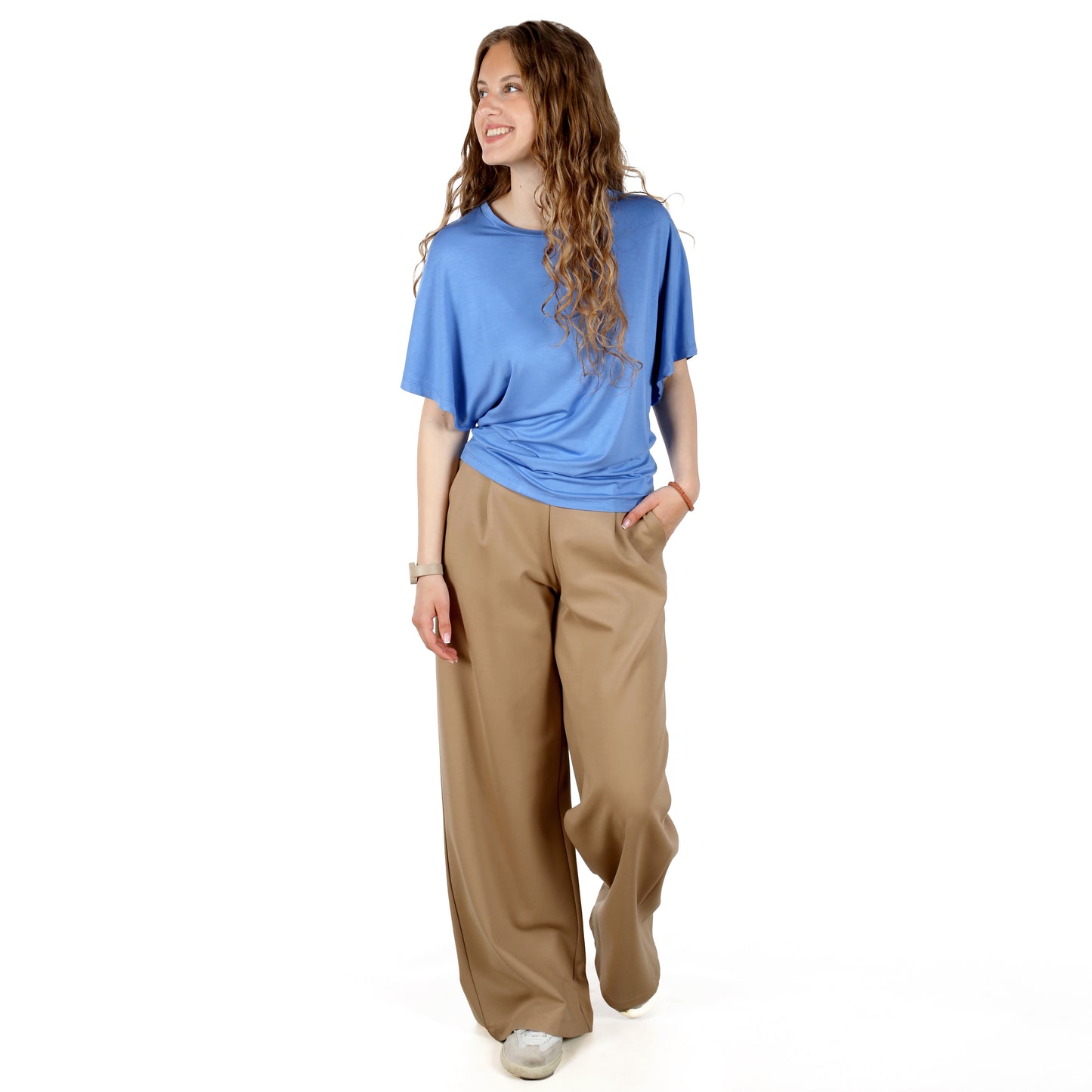 Shirt FRAU TESSA | Papierschnitt