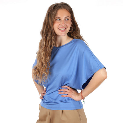 Shirt FRAU TESSA | Papierschnitt