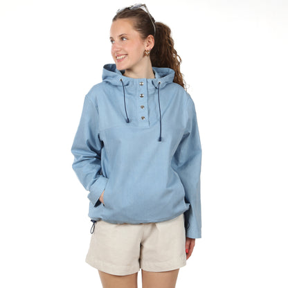 Windbreaker FRAU VANJA | Papierschnitt