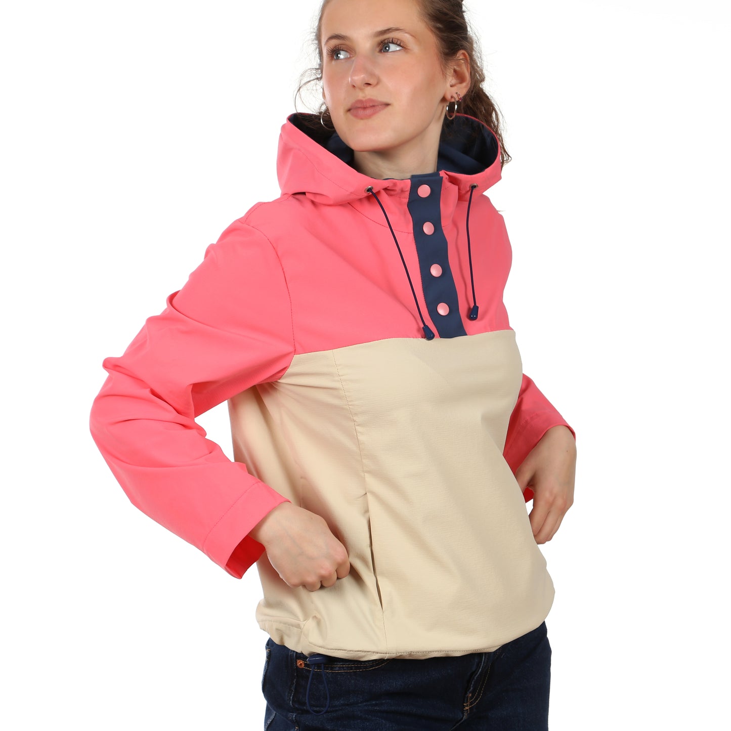 Windbreaker FRAU VANJA | eBook