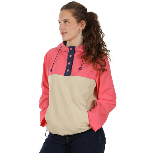 Windbreaker FRAU VANJA | Papierschnitt