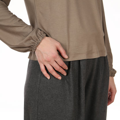 Lonsgsleeve FRAU YELDA | eBook