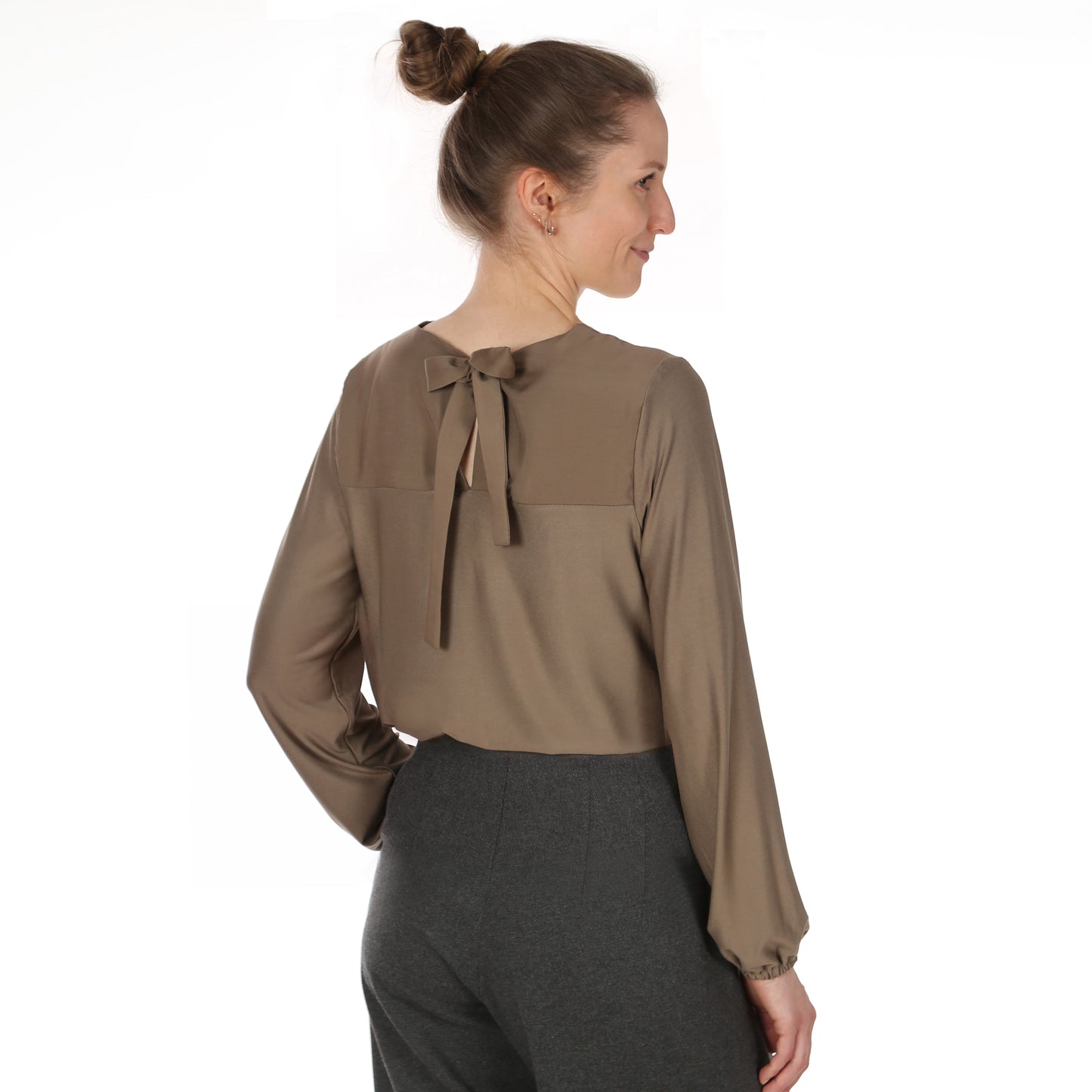 Lonsgsleeve FRAU YELDA | eBook