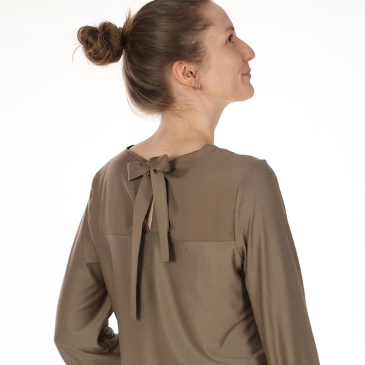 Lonsgsleeve FRAU YELDA | eBook