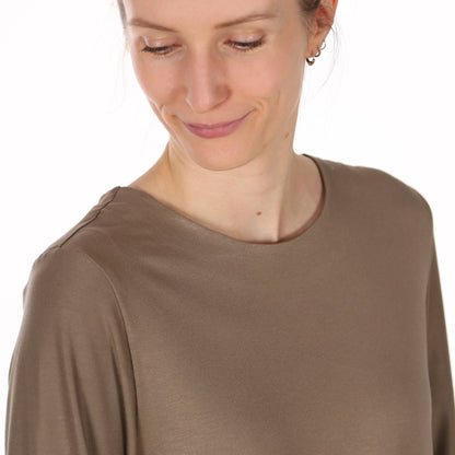 Lonsgsleeve FRAU YELDA | eBook