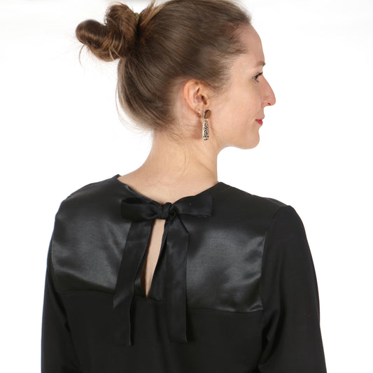 Shirt FRAU YELDA | Papierschnitt