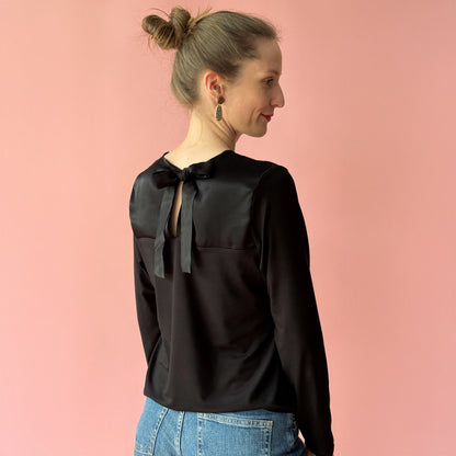 Lonsgsleeve FRAU YELDA | eBook