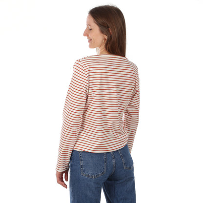 Shirt FRAU YOLA | Papierschnitt