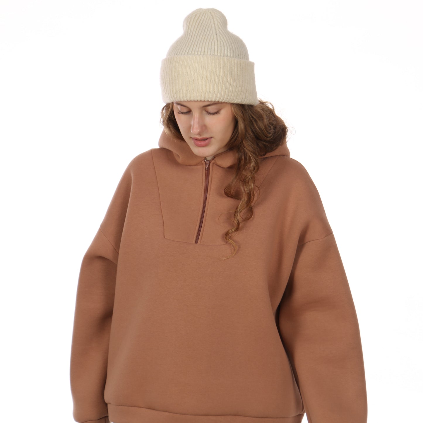 Oversized Hoodie FRAU YUTTA  | eBook