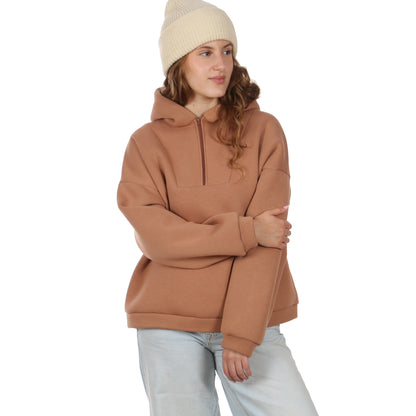 Oversized Hoodie FRAU YUTTA  | Papierschnitt