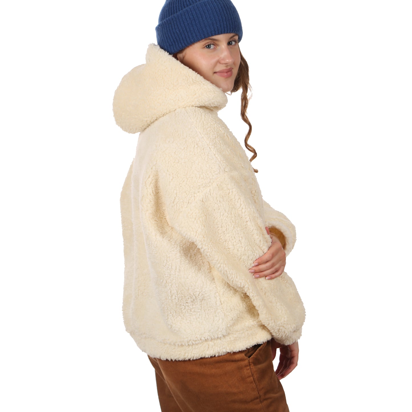 Oversized Hoodie FRAU YUTTA  | eBook