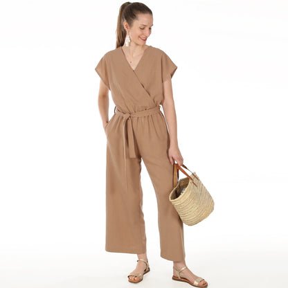 Jumpsuit FRAU ZITA | eBook