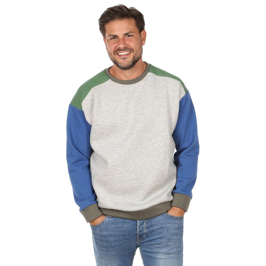 Sweater HERR ALEX | Papierschnitt