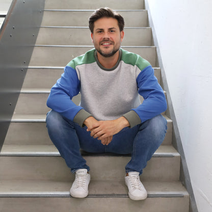 Sweater HERR ALEX | Papierschnitt