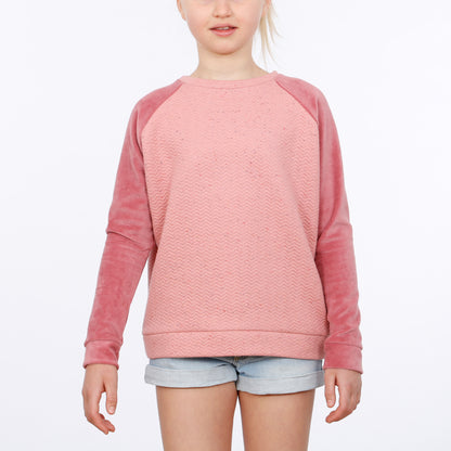 Raglansweater MONA | e-book