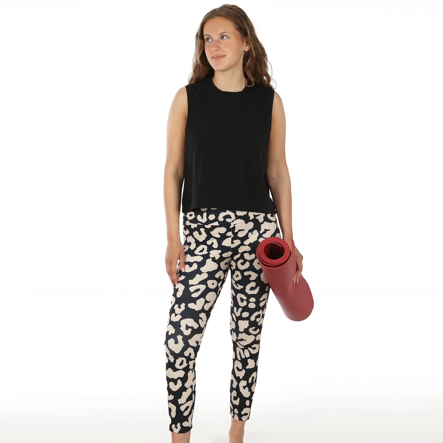 Leggings FRAU NENA | Papierschnitt