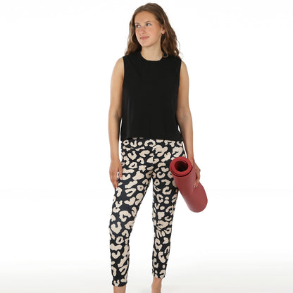 Leggings FRAU NENA | Papierschnitt