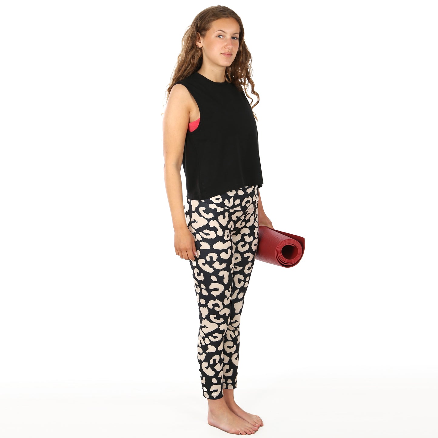 Leggings FRAU NENA | Papierschnitt