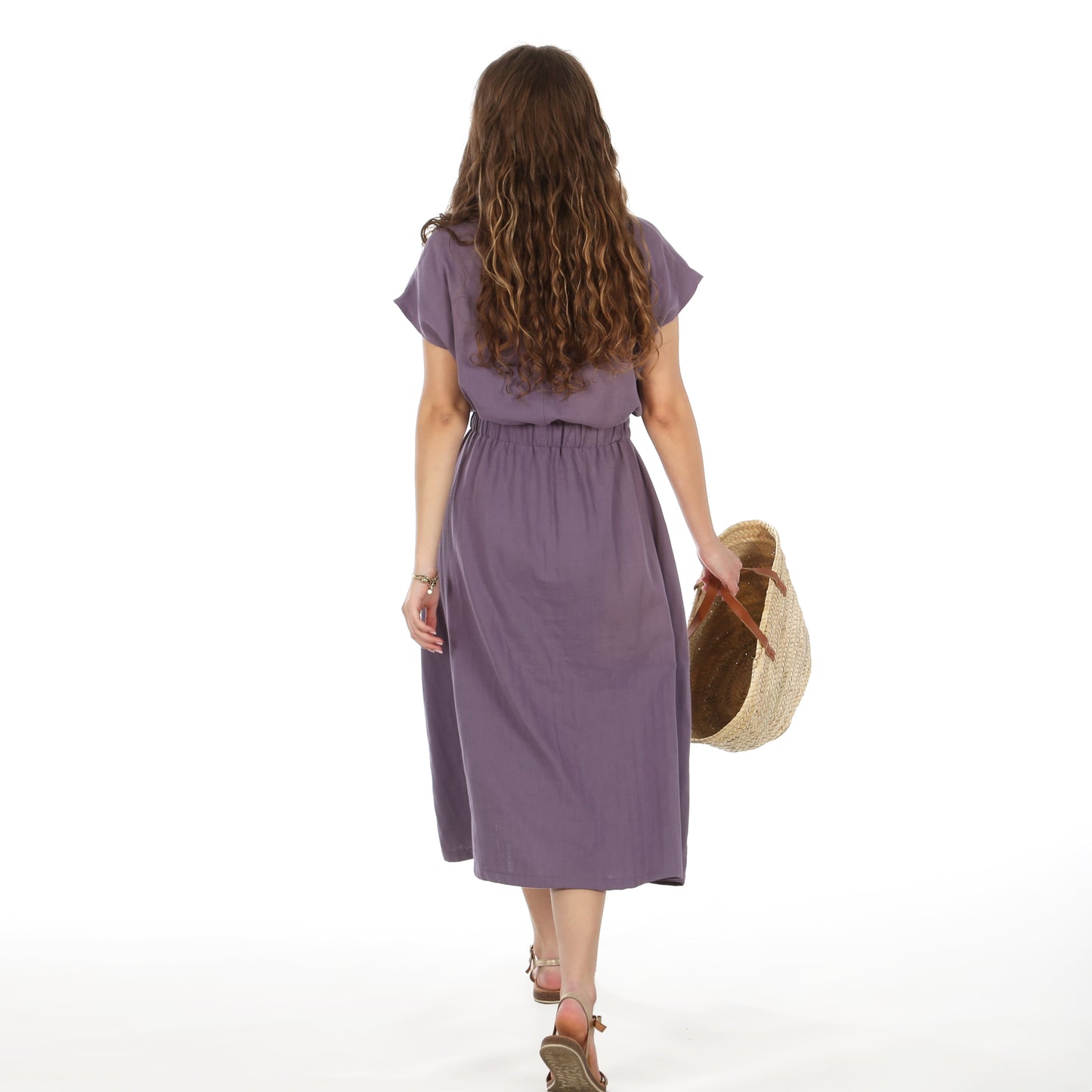 Kleid  FRAU ENNA | Papierschnitt