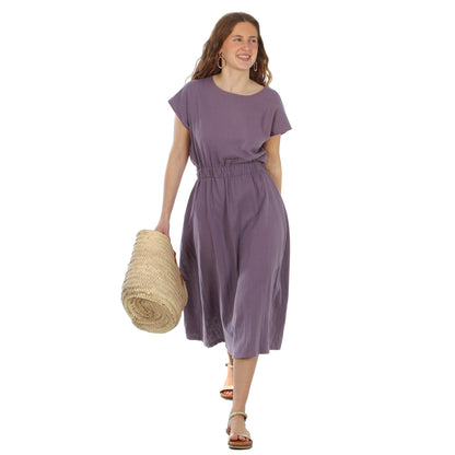 Kleid  FRAU ENNA | Papierschnitt